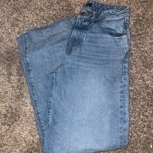 Express Wide leg jeans